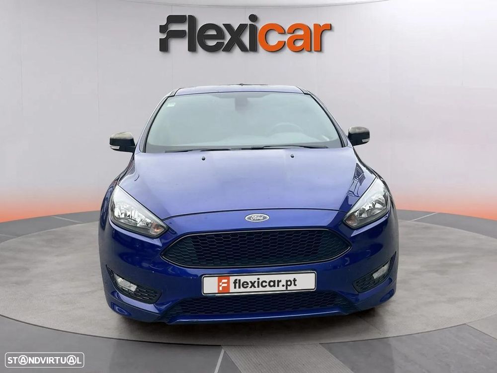 Ford Focus 1.0 EcoBoost ST-Line - 2