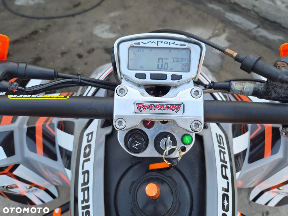Polaris Predator - 27