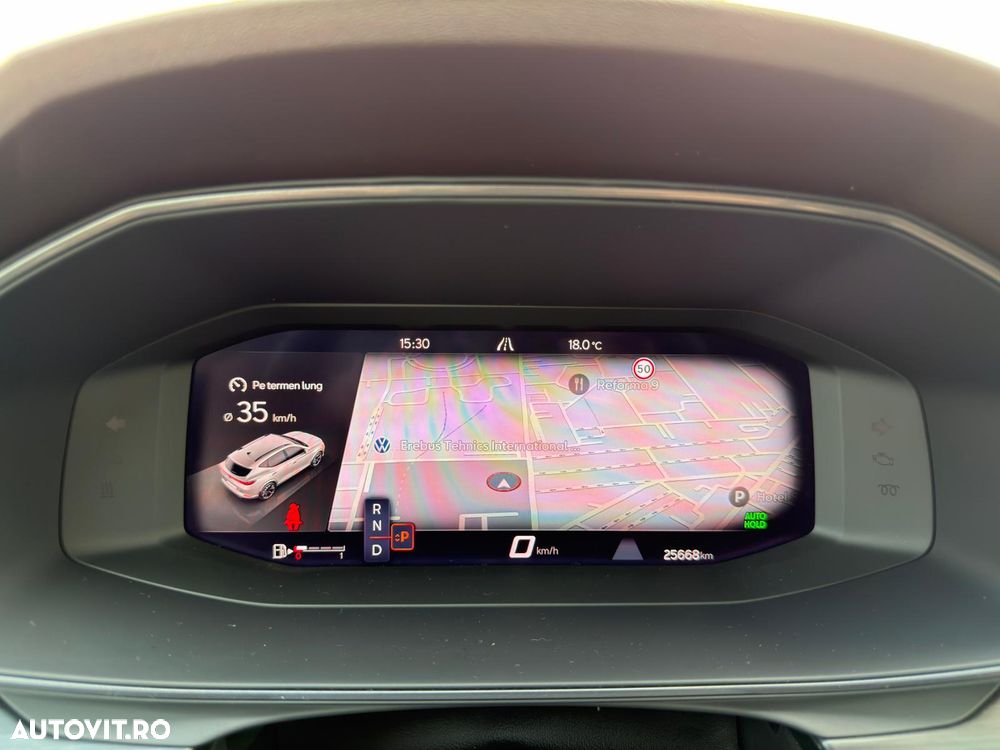 Cupra Formentor VZ5 2.5 TSI 4DRIVE DSG EDITION TAIGA GREY - 8