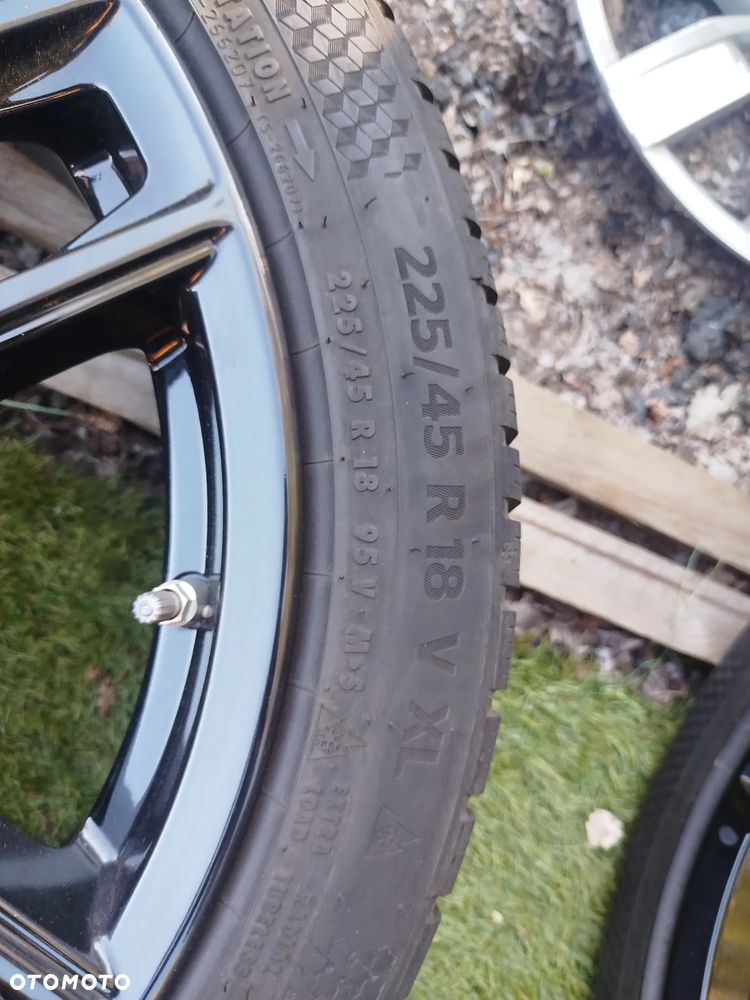 225/45R18 95V Continental TS 870 Winter Contact super stan - 12