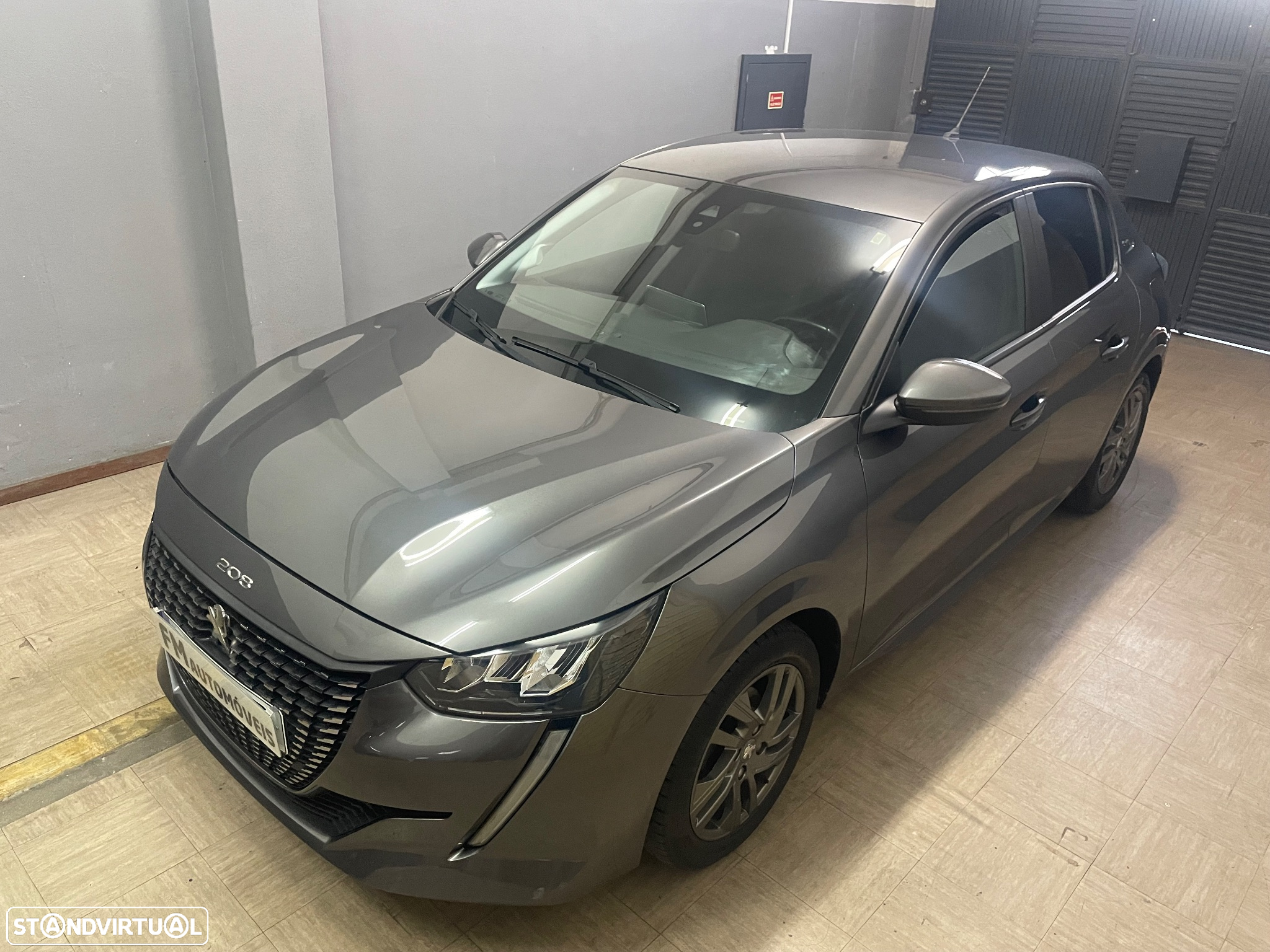 Peugeot 208 1.2 PureTech SE Style - 30
