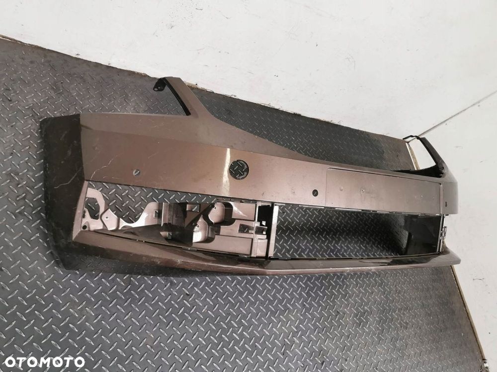 ZDERZAK PRZÓD SKODA OE OCTAVIA III FL 5E0807221N - 5