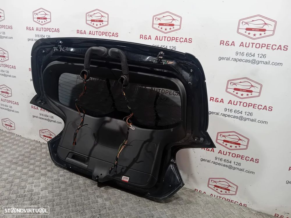 Tampa de Mala Mercedes Class A 176 Original - 7