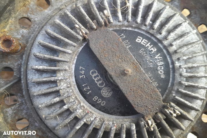 Electroventilator racire motor / AC 1.9 06B121347 Volkswagen VW Passa - 4