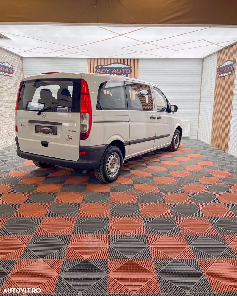 Mercedes-Benz Vito - 5