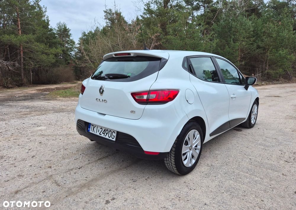Renault Clio 1.5 dCi 75 Expression - 4