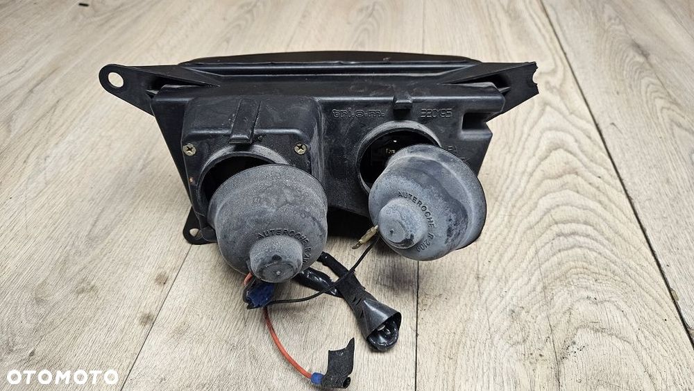 Lampa Przód Reflektor Yamaha SZR 660 Belgarda - 12