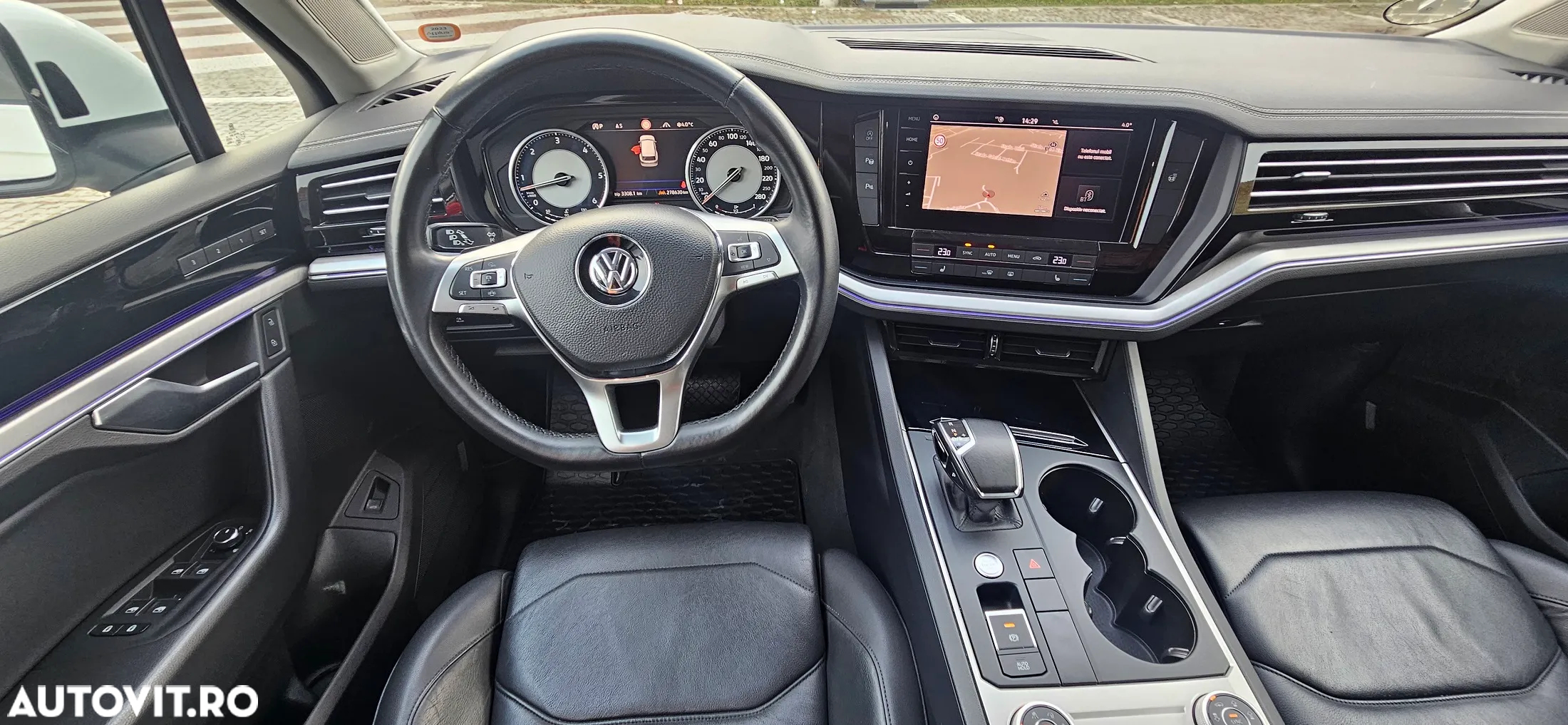 Volkswagen Touareg 3.0 V6 TDI 4Motion DPF Automatik R-Line - 17