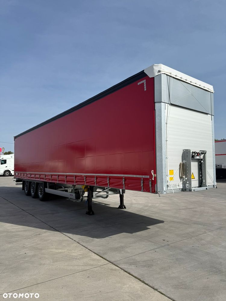 Schmitz Cargobull odbiór w Polsce, nowa naczepa plandeka Varios 2026 rok - 6