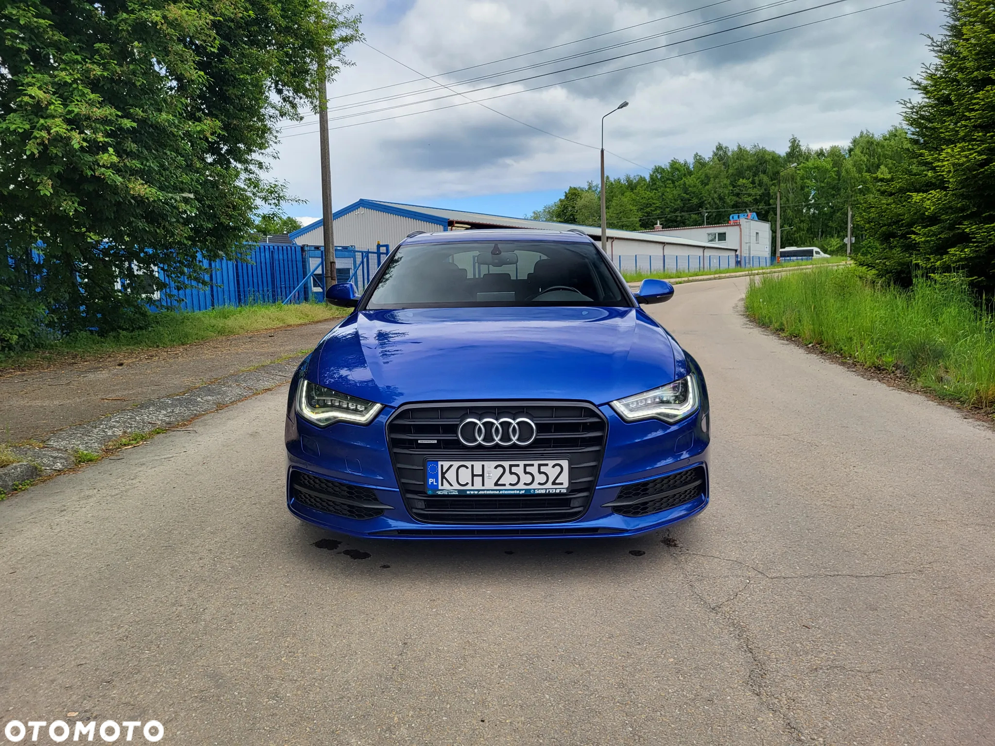 Audi A6 3.0 TDI Quattro Tiptronic - 8