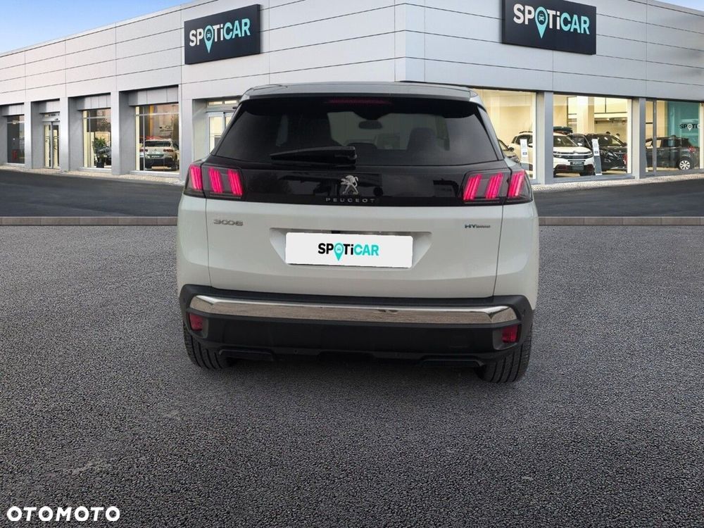 Peugeot 3008 - 6