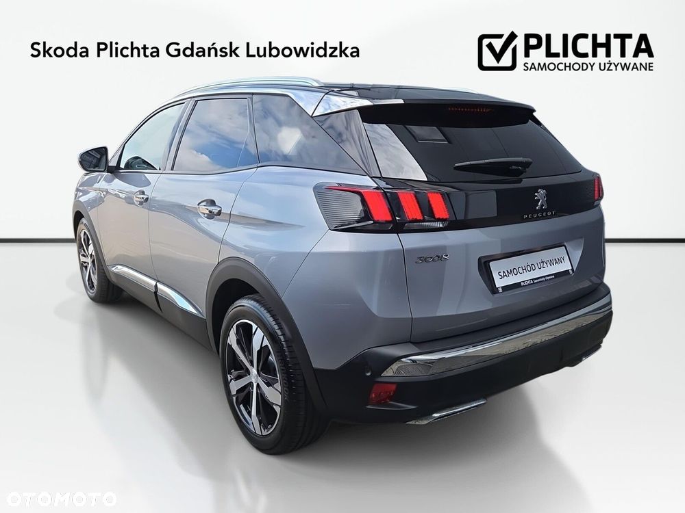 Peugeot 3008 2.0 BlueHDi Crossway S&S EAT8 - 8
