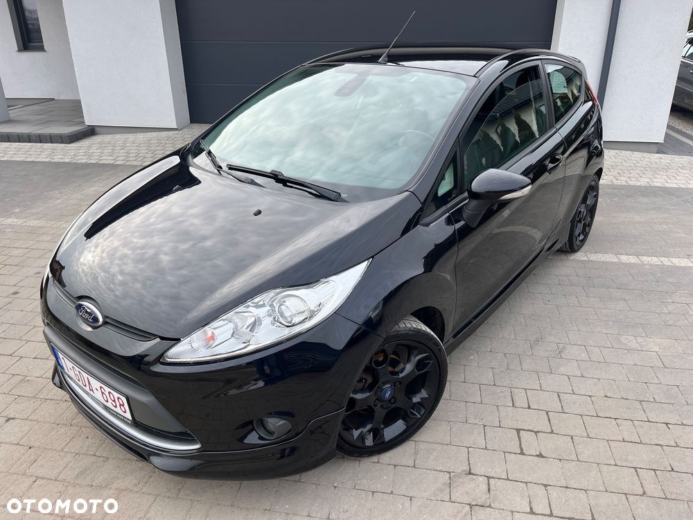 Ford Fiesta 1.6 Ti-VCT S - 1