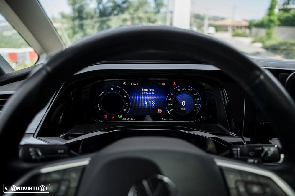 VW Multivan 1.4 TSI e-Hybrid Style Longa DSG - 27