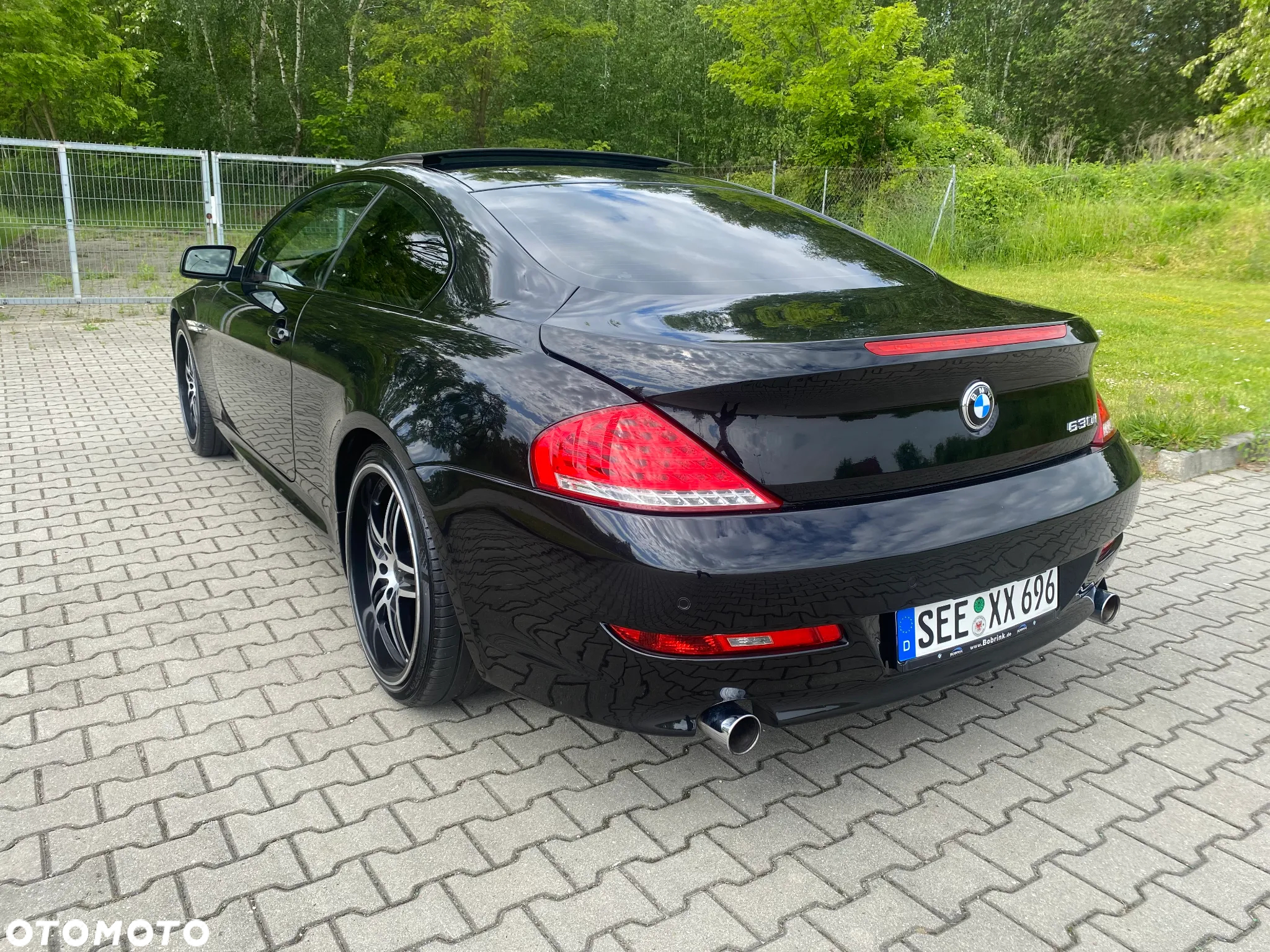 BMW Seria 6 630i - 11