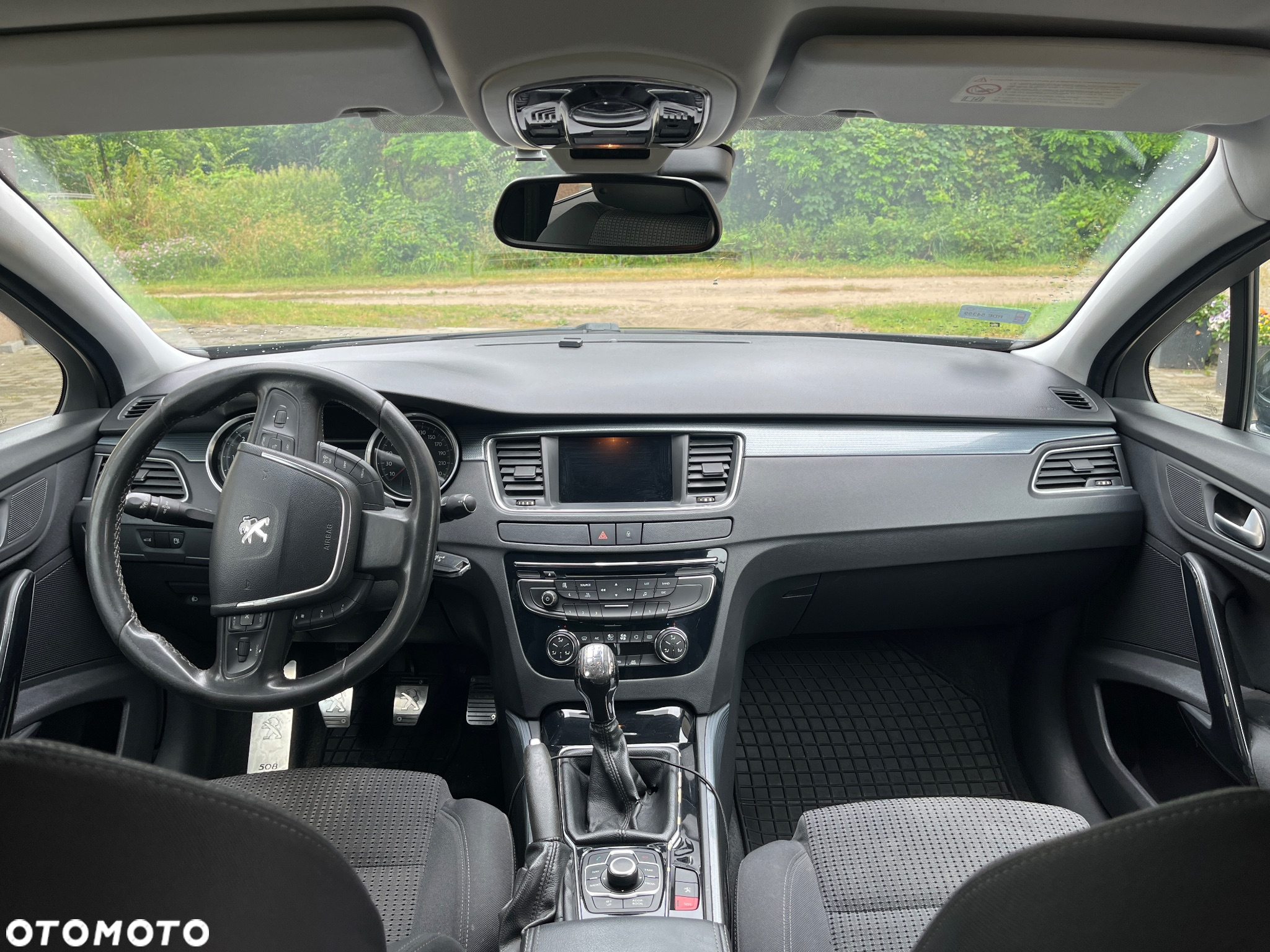 Peugeot 508 1.6 HDi Active - 7