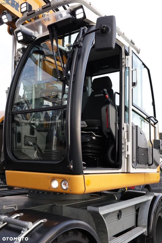 Liebherr A913 Compact Litronic - 21