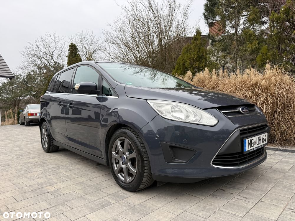 Ford Grand C-MAX 2.0 TDCi Titanium - 1