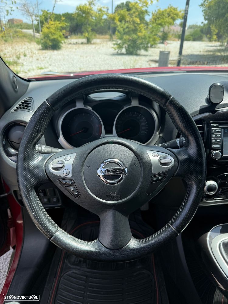 Nissan Juke 1.5 dCi Tekna - 21
