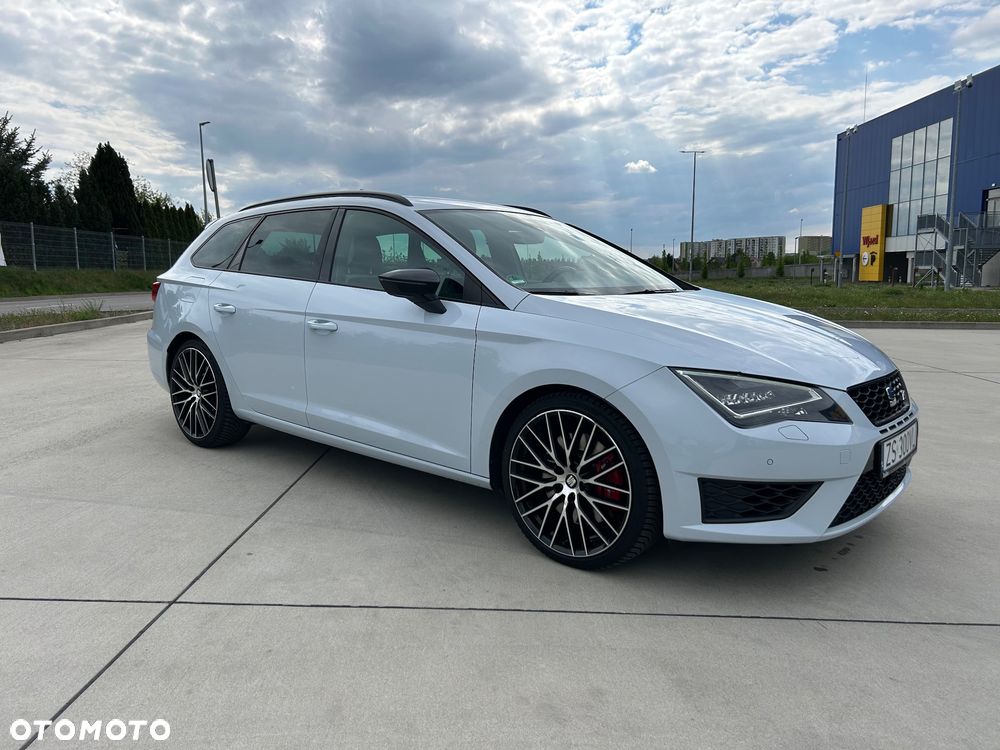 Seat Leon 2.0 TSI Start&Stop DSG Cupra 290 - 12