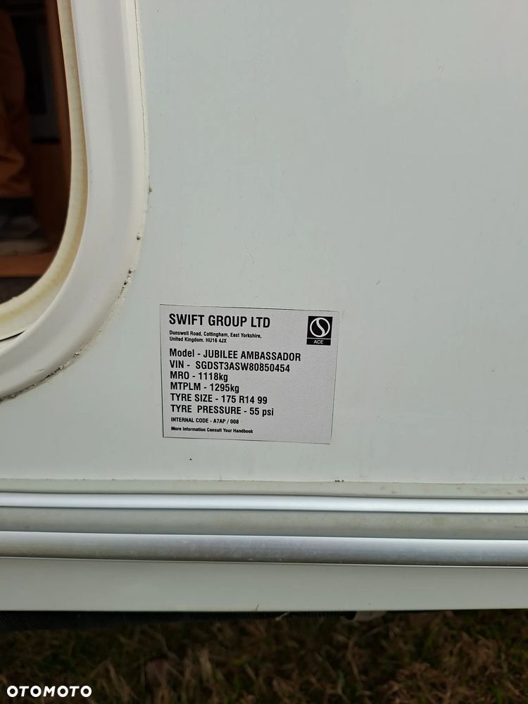 SWIFT Ace Jubilee Ambassador - 16