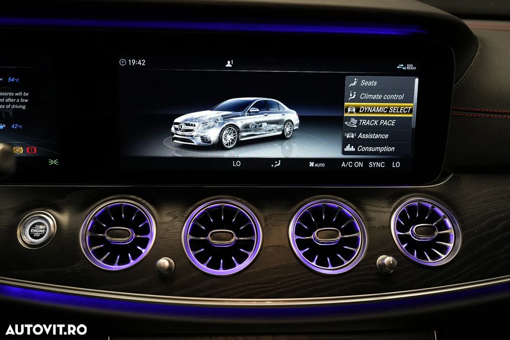 Mercedes-Benz E AMG 53 4MATIC Aut. - 20