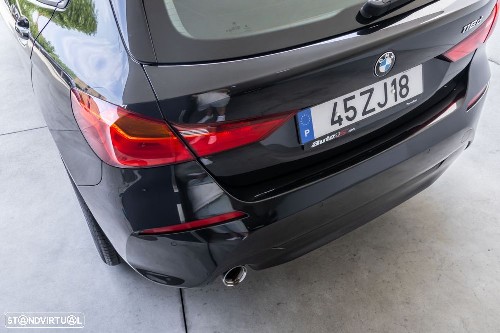 BMW 116 d - 13