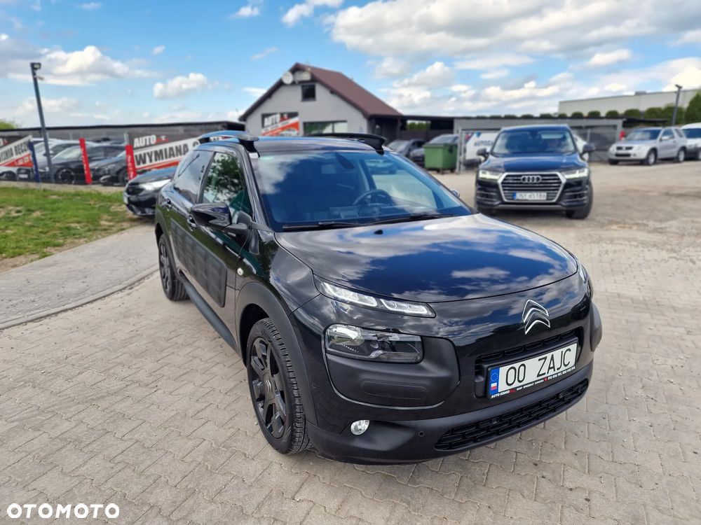 Citroën C4 Cactus PureTech 110 Stop&Start Shine Pack - 7