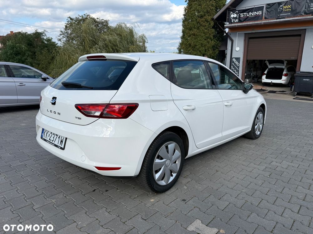Seat Leon 1.2 TSI Style - 5