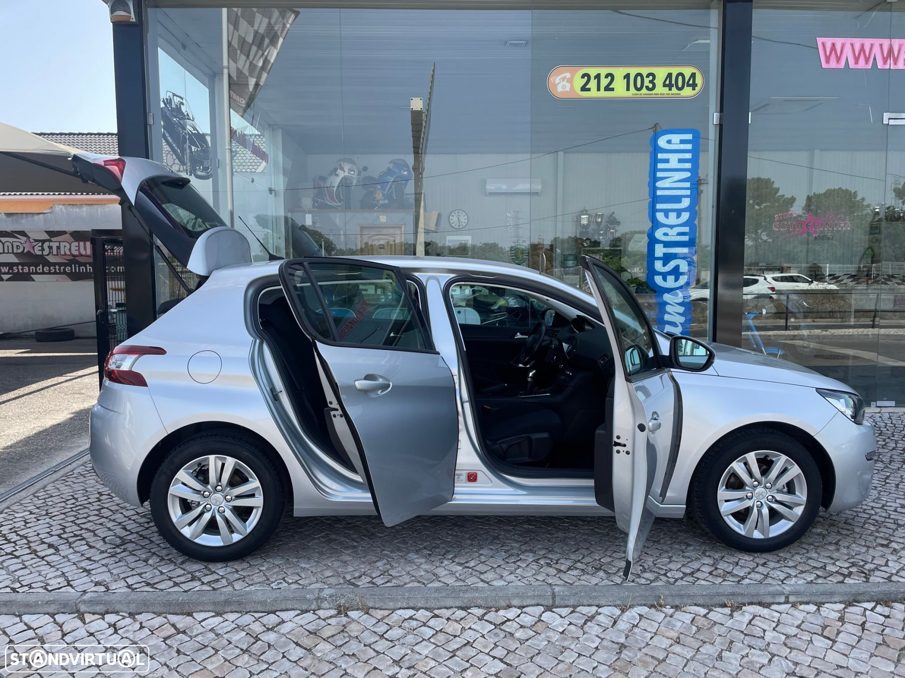 Peugeot 308 1.2 PureTech Active - 14