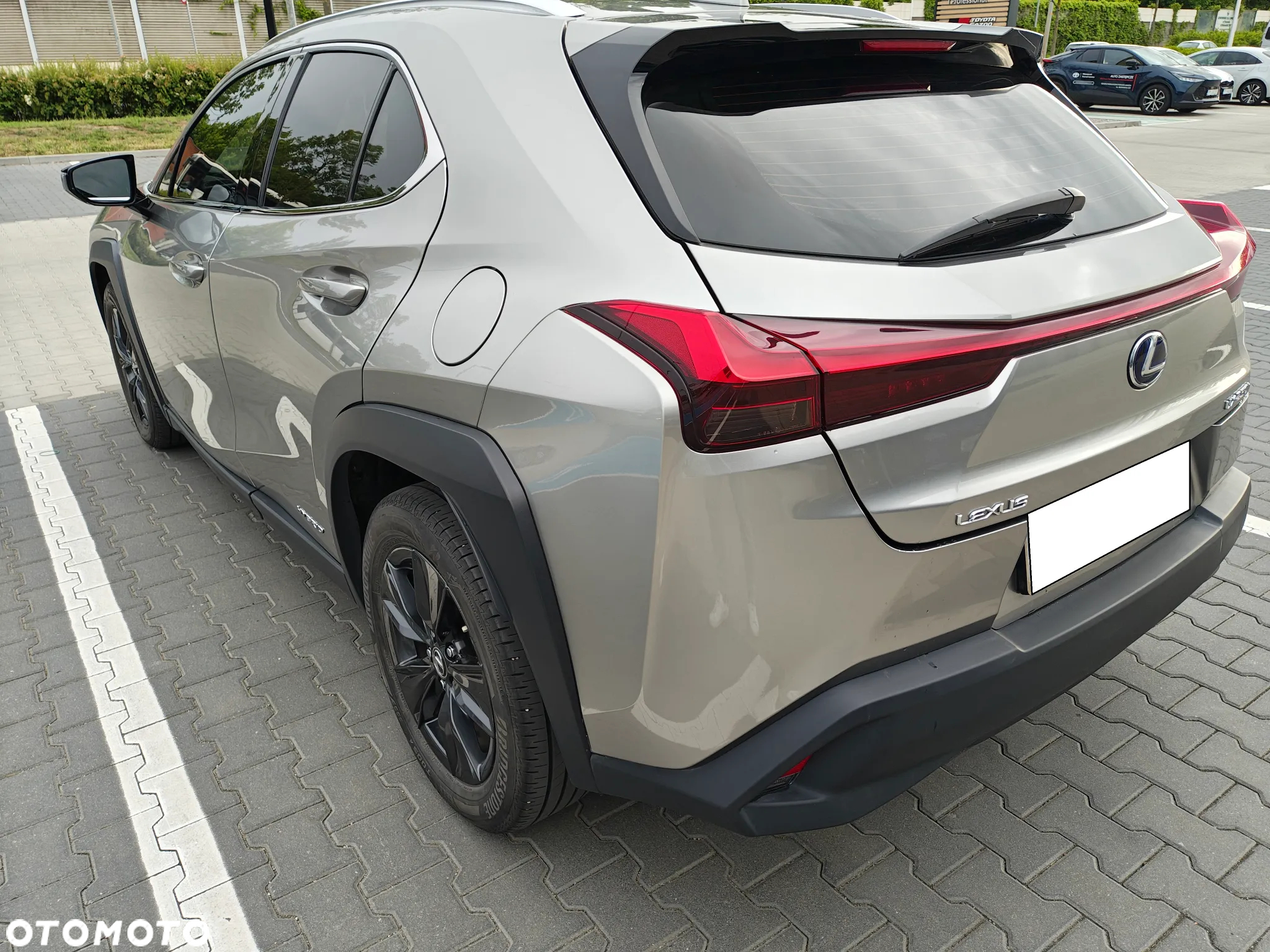 Lexus UX 250h GPF Business Edition 2WD - 3