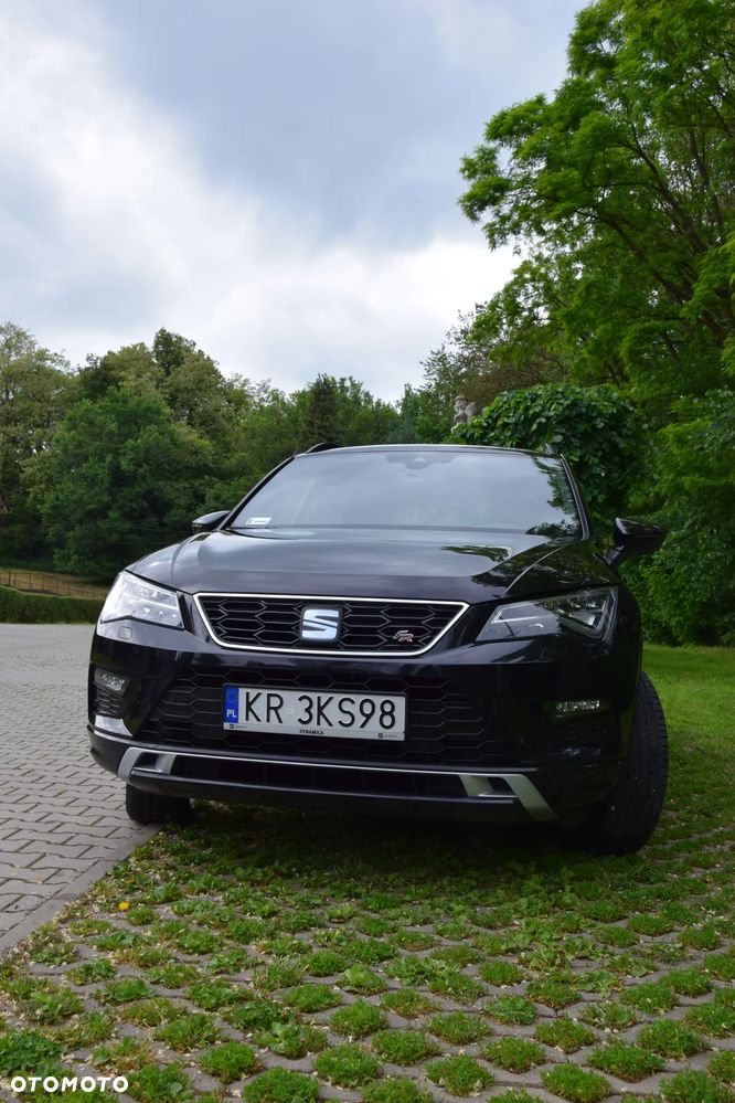 Seat Ateca 1.5 TSI FR S&S DSG - 3