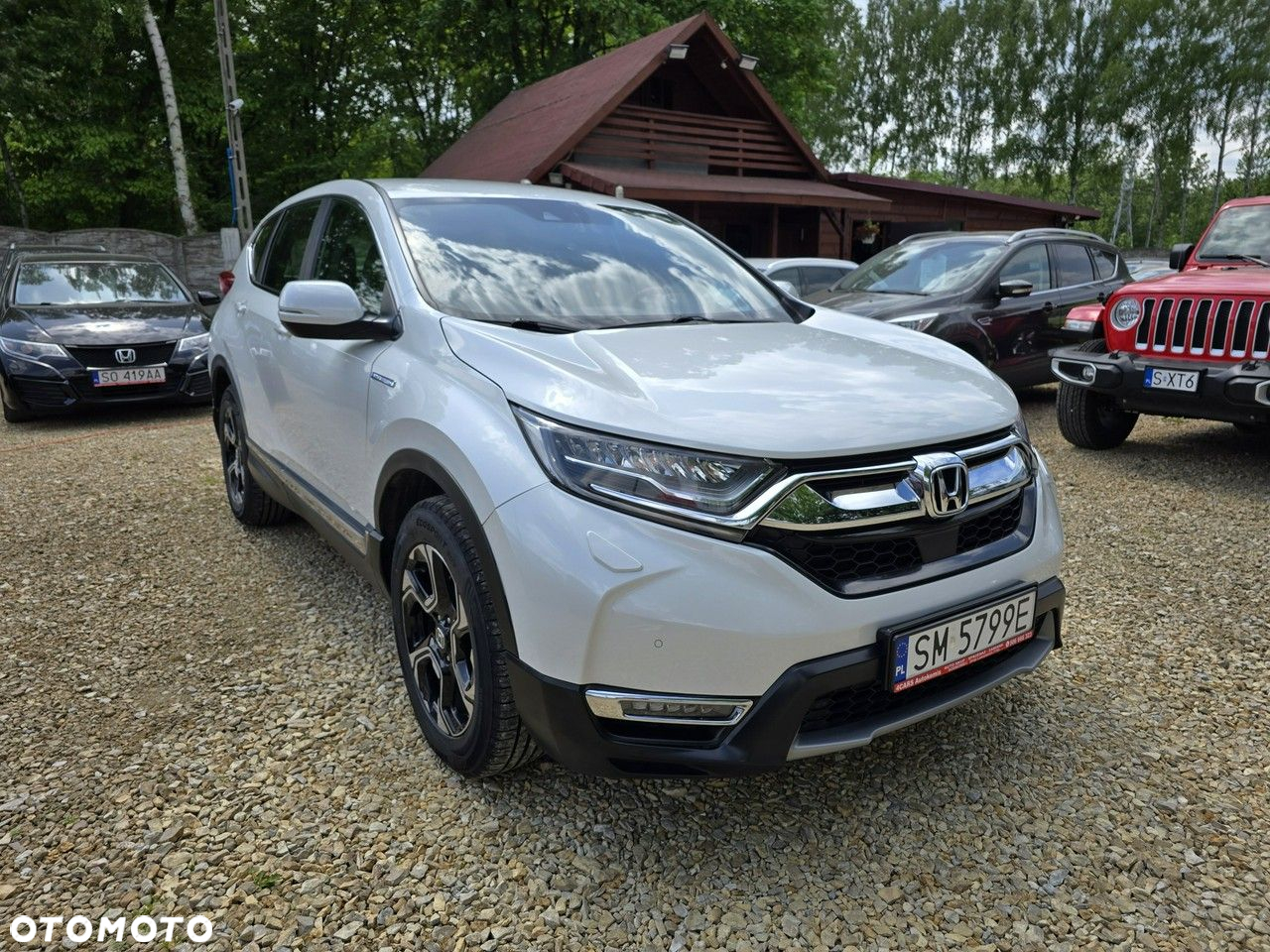 Honda CR-V - 37