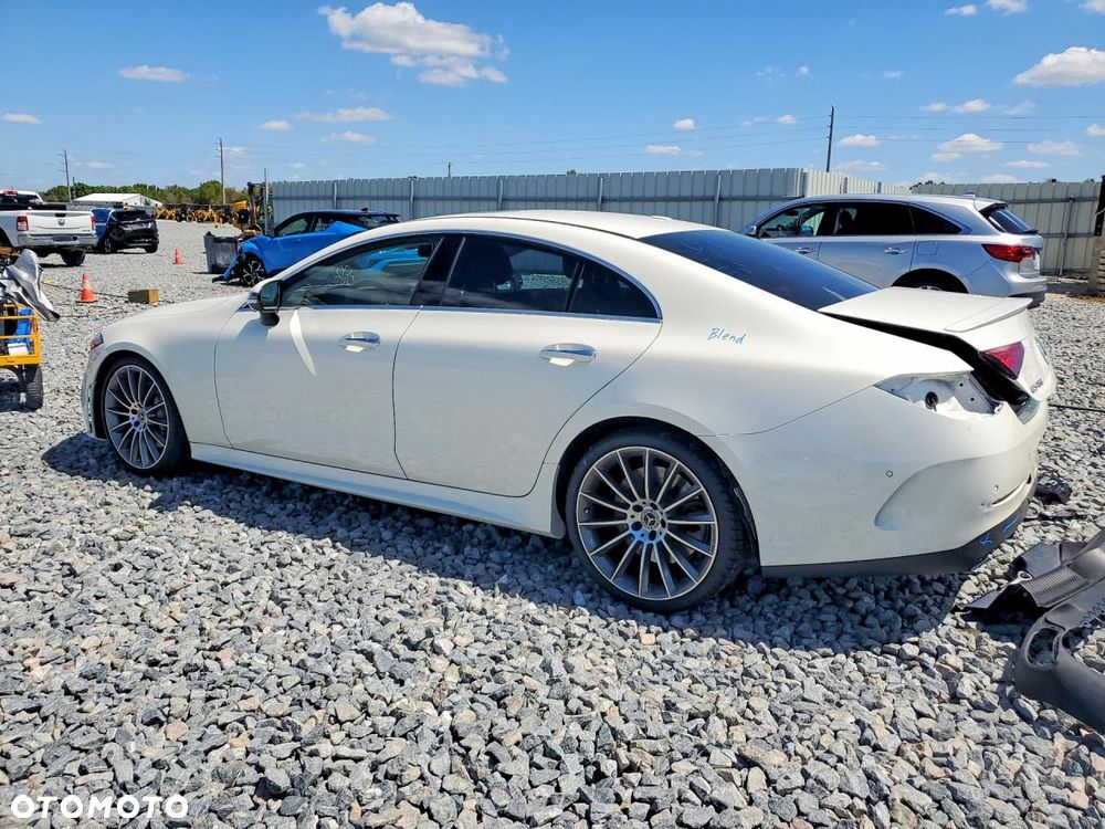 Mercedes-Benz CLS - 3