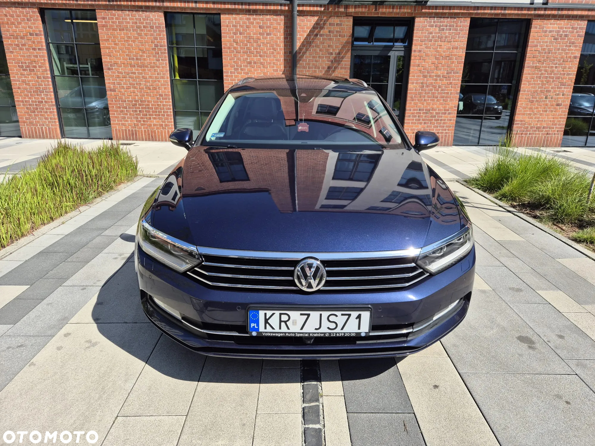 Volkswagen Passat Variant 1.6 TDI (BlueMotion Technology) DSG Comfortline - 9