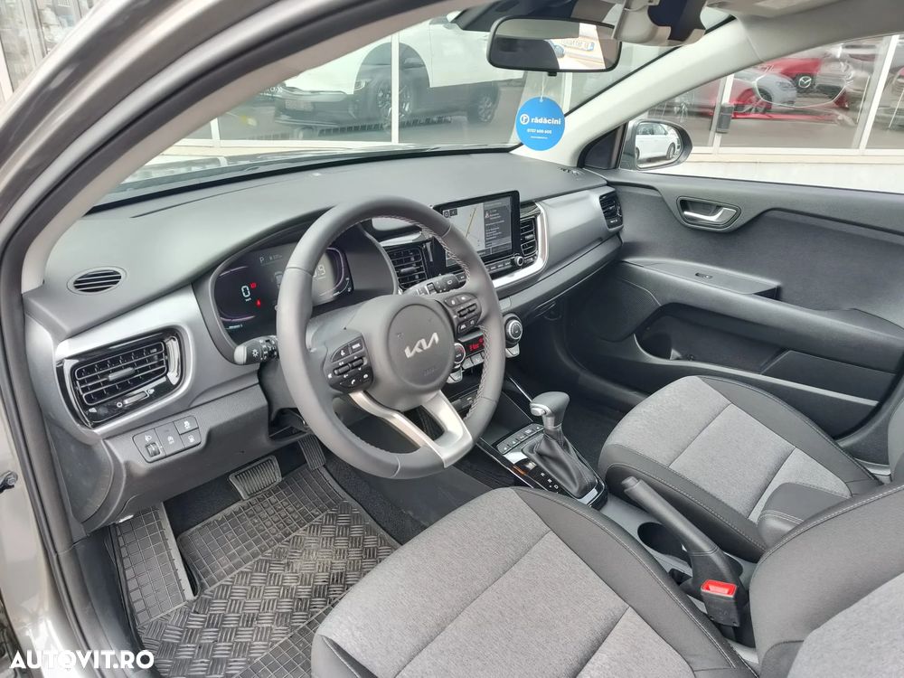 Kia Stonic 1.0 T-GDI 7DCT Urban - 9