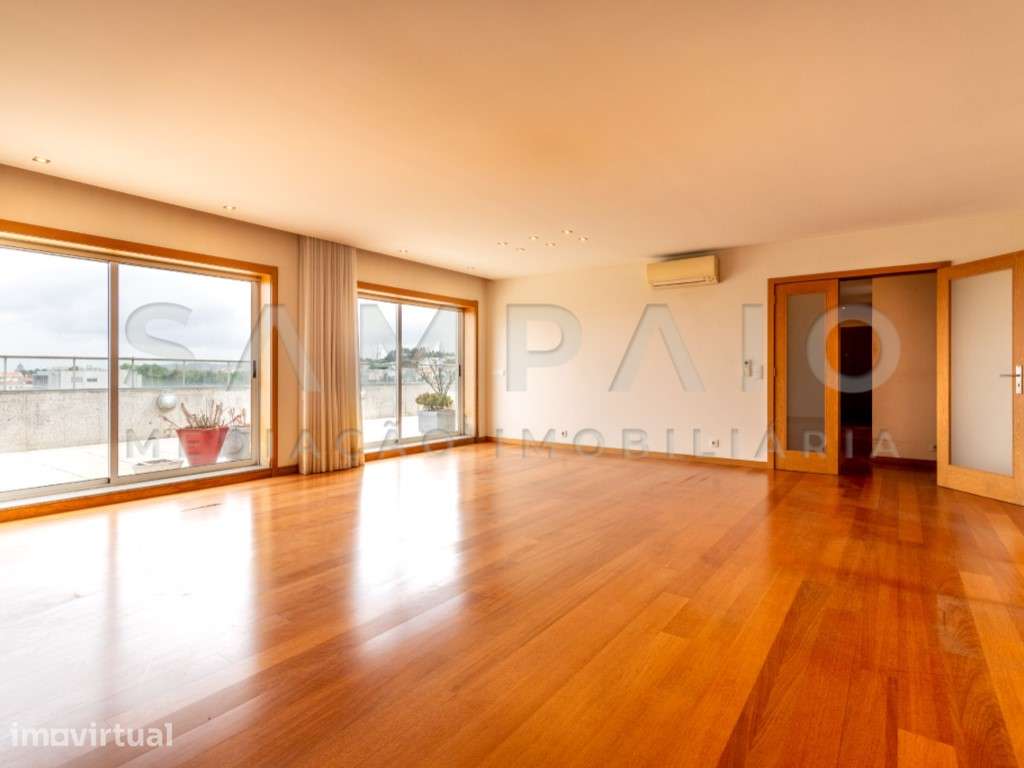 Apartamento T4 - Neo Park Santa Rita Ermesinde - C/ Terraço! - Grande imagem: 3/60