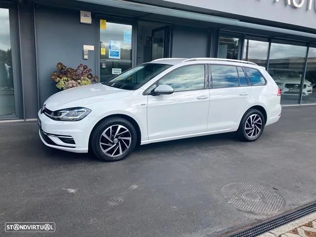 VW Golf Variant 1.6 TDi Join - 4