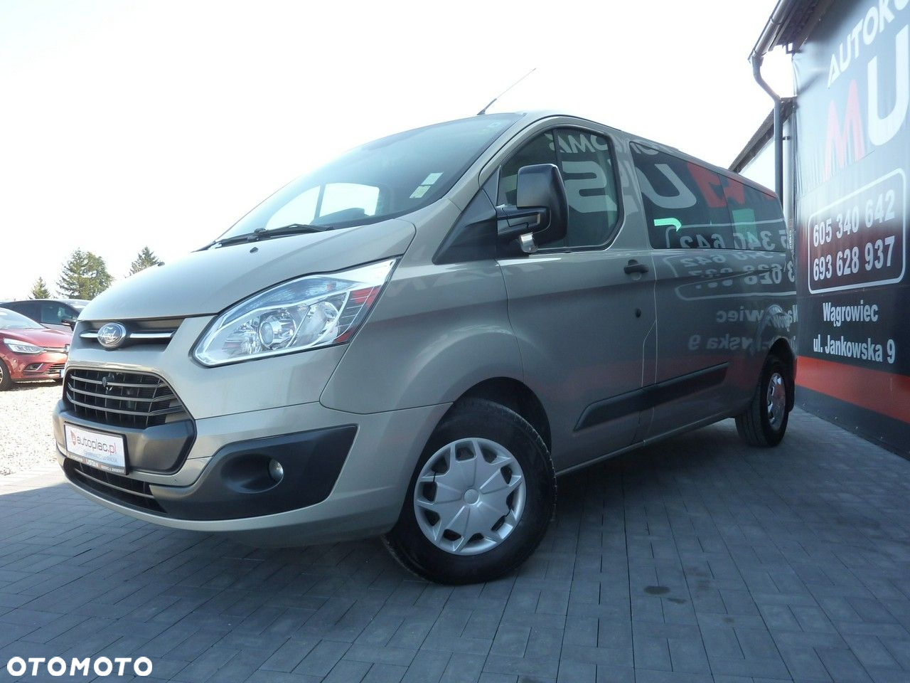 Ford Transit Custom - 39
