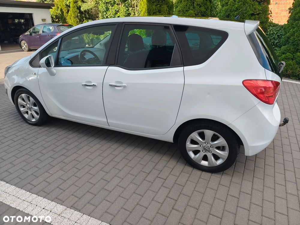 Opel Meriva 1.7 CDTI Active - 18