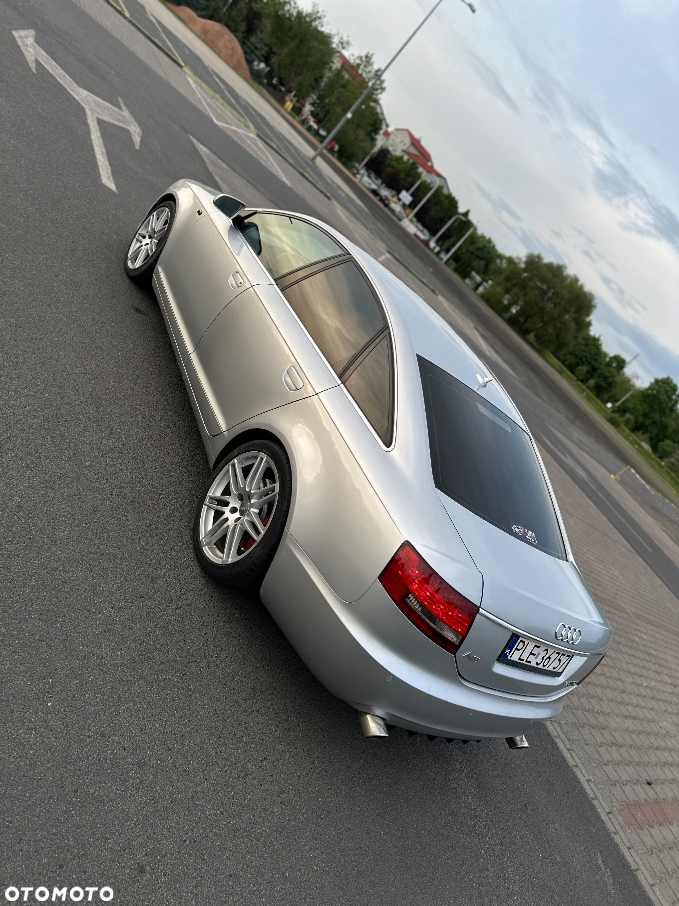 Audi A6 3.0 TDI Quattro Tiptronic - 4