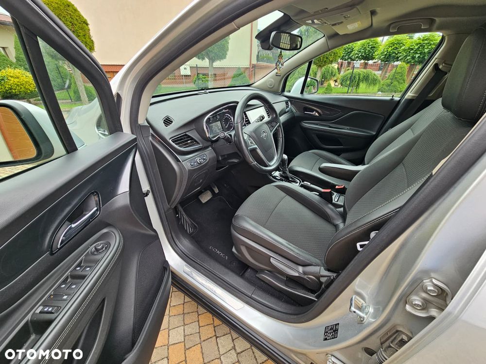 Opel Mokka X 1.4 Automatik Innovation - 27