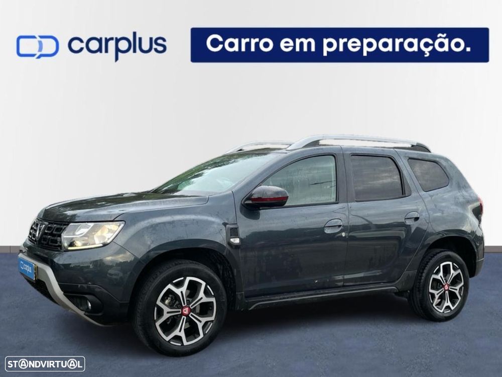 Dacia Duster 1.3 TCe SL Adventure - 1