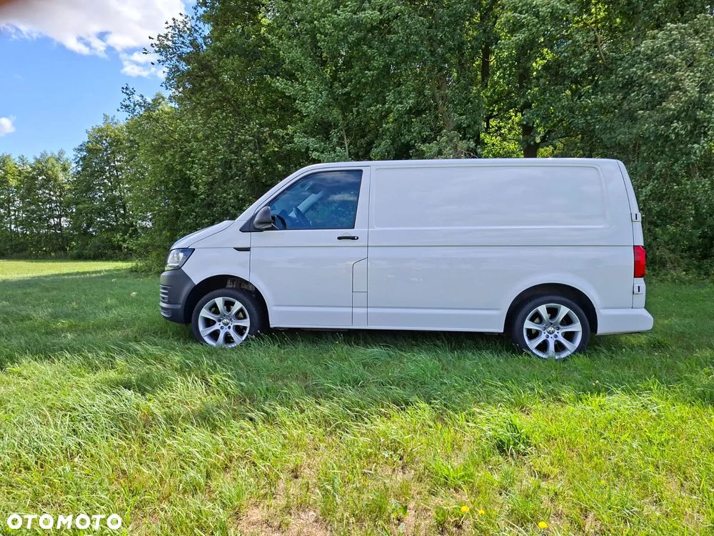 Volkswagen Transporter L1H1 - 23