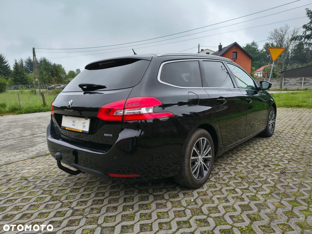 Peugeot 308 BlueHDi 150 Stop & Start Business-Line - 3