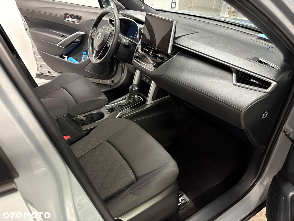 Toyota Corolla Cross 2.0 Hybrid Style - 7