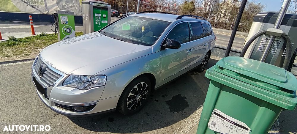 Volkswagen Passat 2.0 TDI DPF DSG Highline - 3