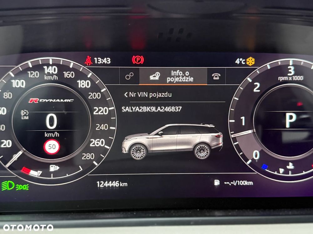 Land Rover Range Rover Velar 3.0 SD6 R-Dynamic HSE - 15