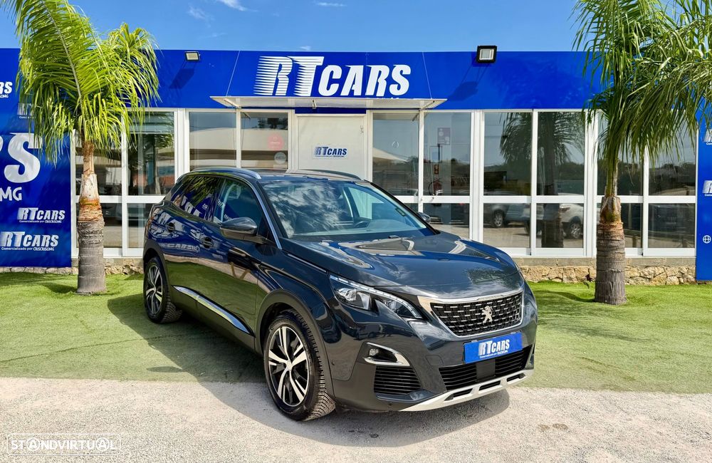 Peugeot 3008 1.2 PureTech Allure EAT6 - 1