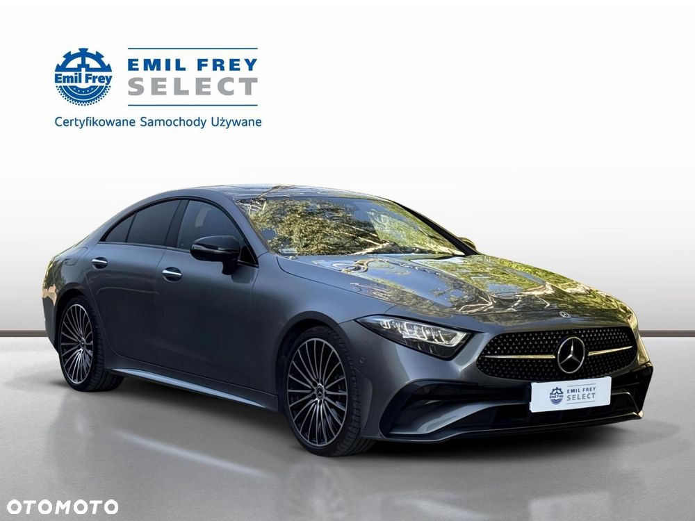 Mercedes-Benz CLS - 8